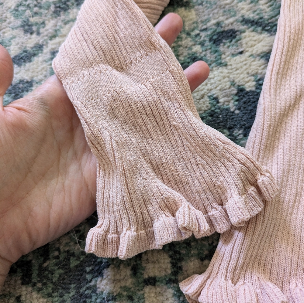 Guess Ruffle Sweater - Picture 3 of 6